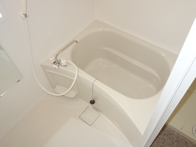 高津橋農住団地Ｅ棟の浴室