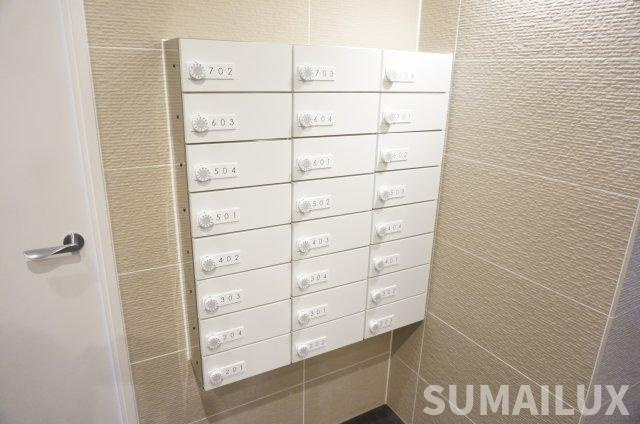 熊本市中央区水前寺５丁目の賃貸マンションのその他共用部分