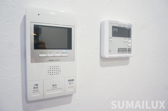 熊本市中央区水前寺５丁目の賃貸マンションのセキュリティ