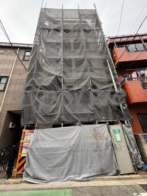 【外観】 | アーバンレーヴ西日暮里