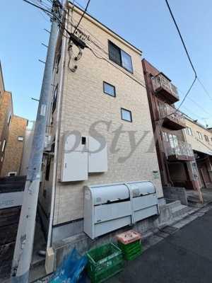 【外観】 | ボンヴォヤージュ