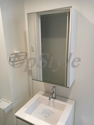 【洗面所】 | ボンヴォヤージュ