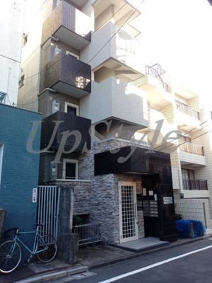 【外観】 | リガーレ上野池之端