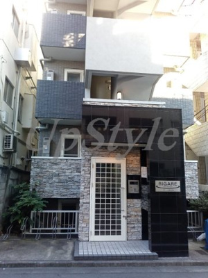 【外観】 | リガーレ上野池之端