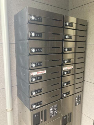 【その他共用部分】 | クリアル住吉Ⅱ