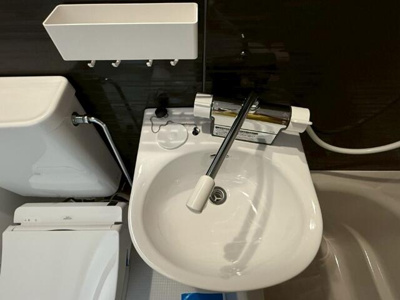 【洗面所】 | クリアル住吉Ⅱ