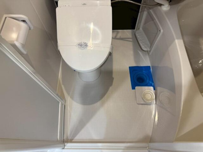 【トイレ】 | クリアル住吉Ⅱ