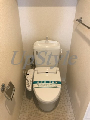 【トイレ】 | アゼスト本所吾妻橋