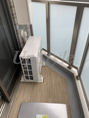 【バルコニー】 | グランフォース立石