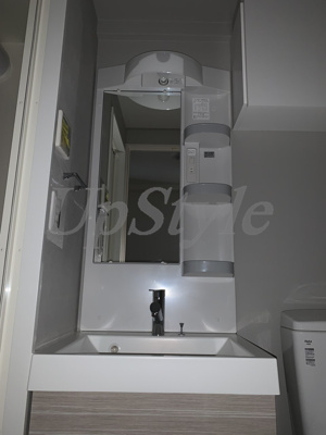 【洗面所】 | グランフォース立石