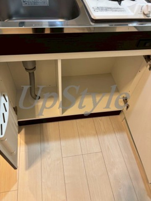 【キッチン】 | アヴァンド北千住