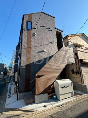 【外観】 | アヴァンド北千住