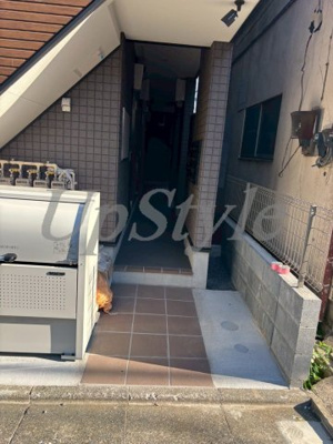 【エントランス】 | アヴァンド北千住