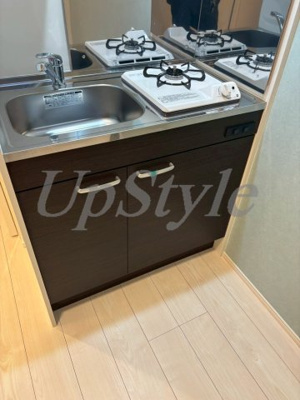 【キッチン】 | アヴァンド北千住