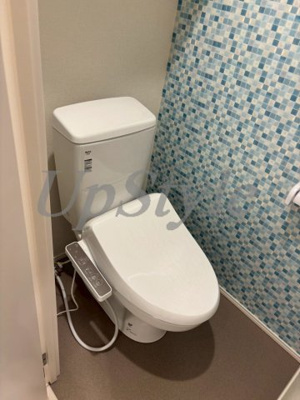 【トイレ】 | アヴァンド北千住