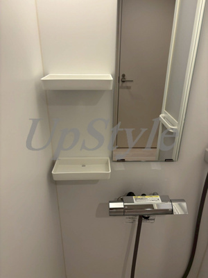 【洗面所】 | アヴァンド北千住