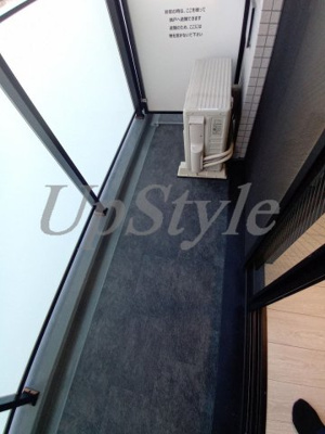 【バルコニー】 | アゼスト金町