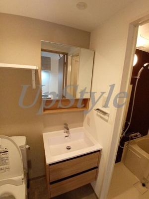 【洗面所】 | アゼスト金町