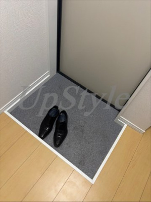 【玄関】 | グランシャレー北千住Ⅱ