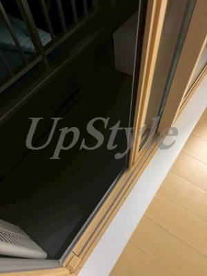 【バルコニー】 | グランシャレー北千住Ⅱ