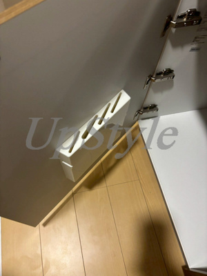 【収納】 | グランシャレー北千住Ⅱ