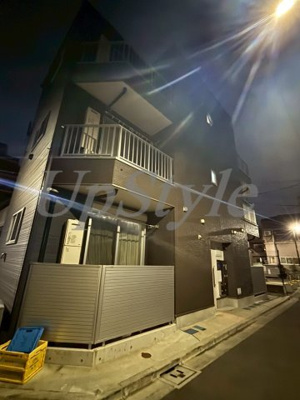 【外観】 | グランシャレー北千住Ⅱ