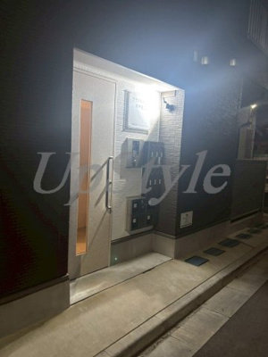 【エントランス】 | グランシャレー北千住Ⅱ