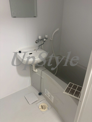 【浴室】 | グランシャレー北千住Ⅱ