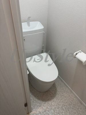 【トイレ】 | グランシャレー北千住Ⅱ