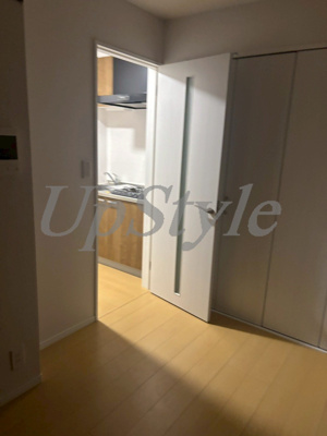 【寝室】 | グランシャレー北千住Ⅱ