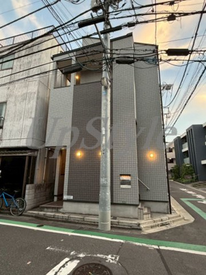 【外観】 | ハーモニーテラス西尾久Ⅲ