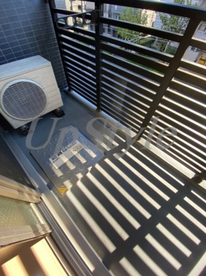 【バルコニー】 | アヴァンツァーレ田端