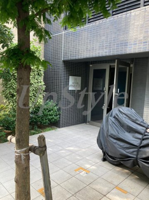 【エントランス】 | アヴァンツァーレ田端