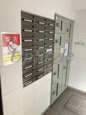 【その他共用部分】 | アヴァンツァーレ田端