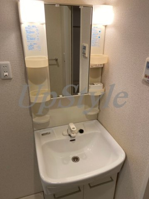 【洗面所】 | アヴァンツァーレ田端