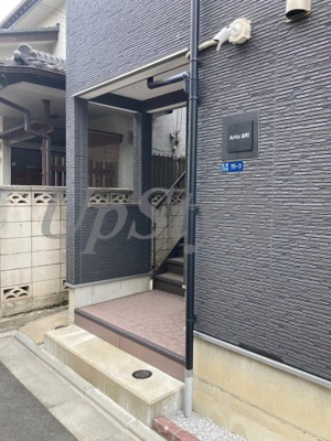 【エントランス】 | アルティス金町