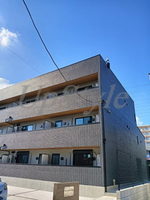 【外観】 | ウエスト・ハイランド・コート