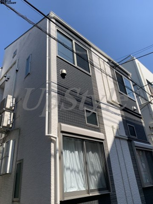 【外観】 | ハーモニーテラス東駒形Ⅱ