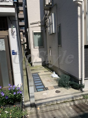 【エントランス】 | ハーモニーテラス東駒形Ⅱ