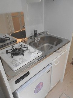 【キッチン】 | ハーモニーテラス東駒形Ⅱ