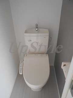 【トイレ】 | ハーモニーテラス東駒形Ⅱ