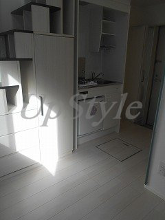 【居間・リビング】 | ハーモニーテラス東駒形Ⅱ