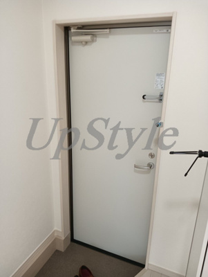 【玄関】 | ジャスミンテラス五反野