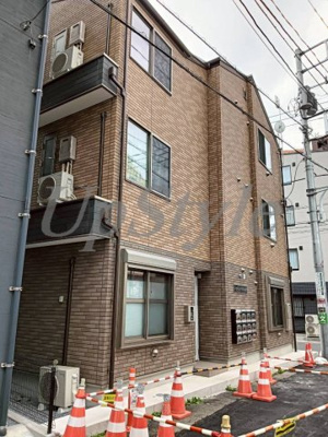 【外観】 | ジャスミンテラス五反野