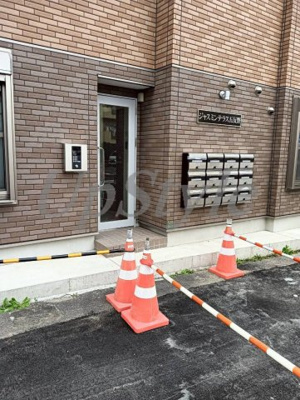 【エントランス】 | ジャスミンテラス五反野