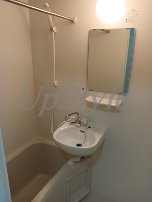 【浴室】 | ジャスミンテラス五反野