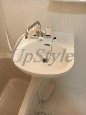 【洗面所】 | ジャスミンテラス五反野