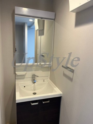 【洗面所】 | ライムレジデンスヒキフネ