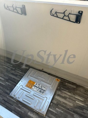 【バルコニー】 | ライムレジデンスヒキフネ