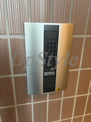 【セキュリティ】 | ライムレジデンスヒキフネ